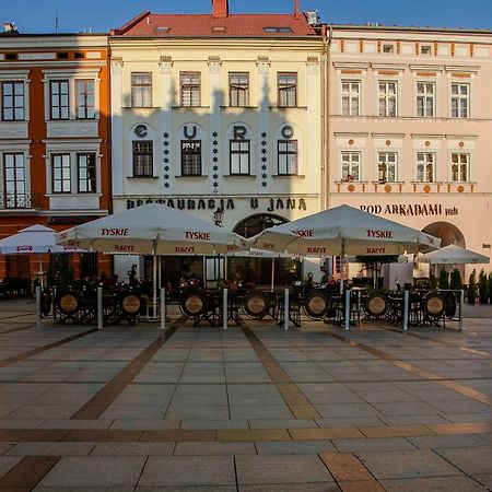 Euro Aparthotel Tarnow Exterior photo