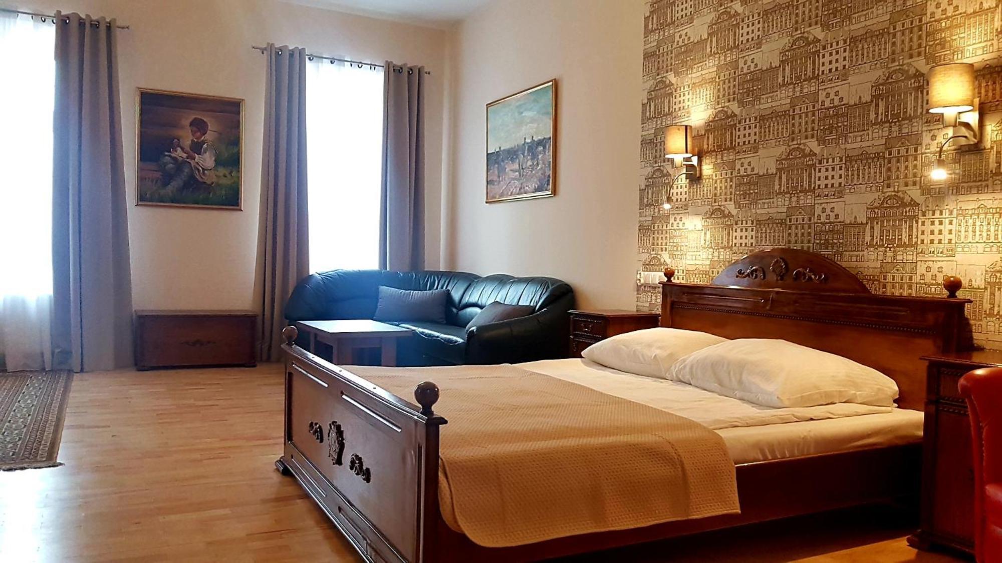 Euro Aparthotel Tarnow Room photo