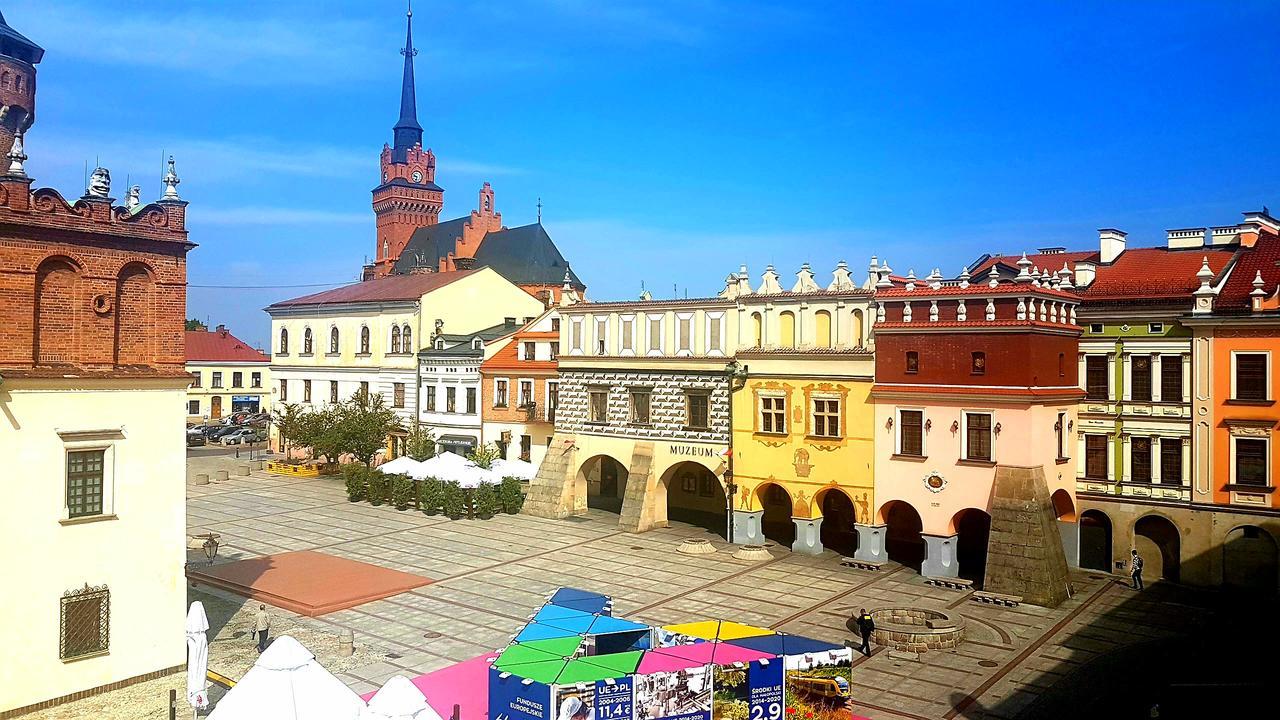 Euro Aparthotel Tarnow Exterior photo